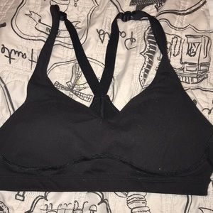 Lucy sports bra, worn only once- washed